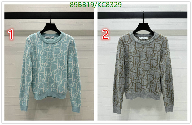 Clothing-Dior Code: KC8329 $: 89USD