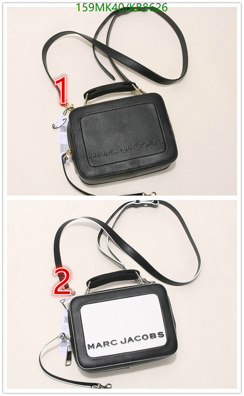 Marc Jacobs Bag-(Mirror)-Crossbody- Code: KB8626 $: 159USD