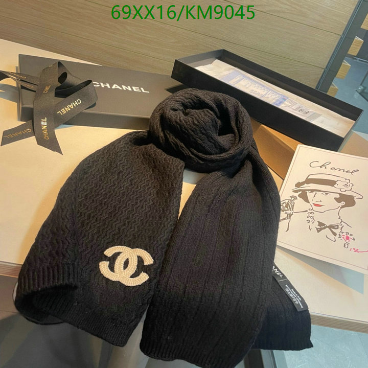 Scarf-Chanel Code: KM9045 $: 69USD