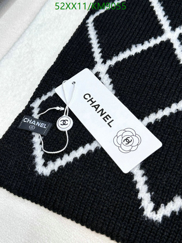 Scarf-Chanel Code: KM9055 $: 52USD