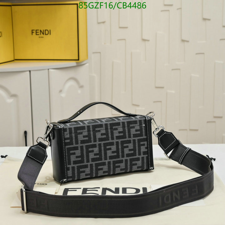 Fendi Bag-(4A)-Crossbody- Code: CB4486 $: 85USD