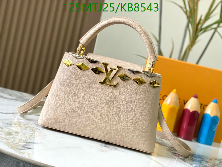 LV Bag-(4A)-Handbag Collection- Code: KB8543 $: 125USD