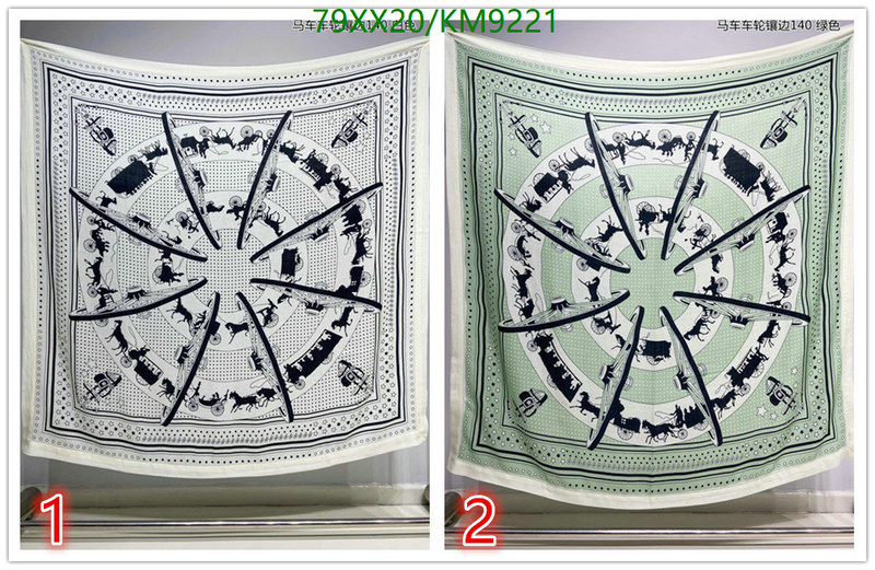 Scarf-Hermes Code: KM9221 $: 79USD