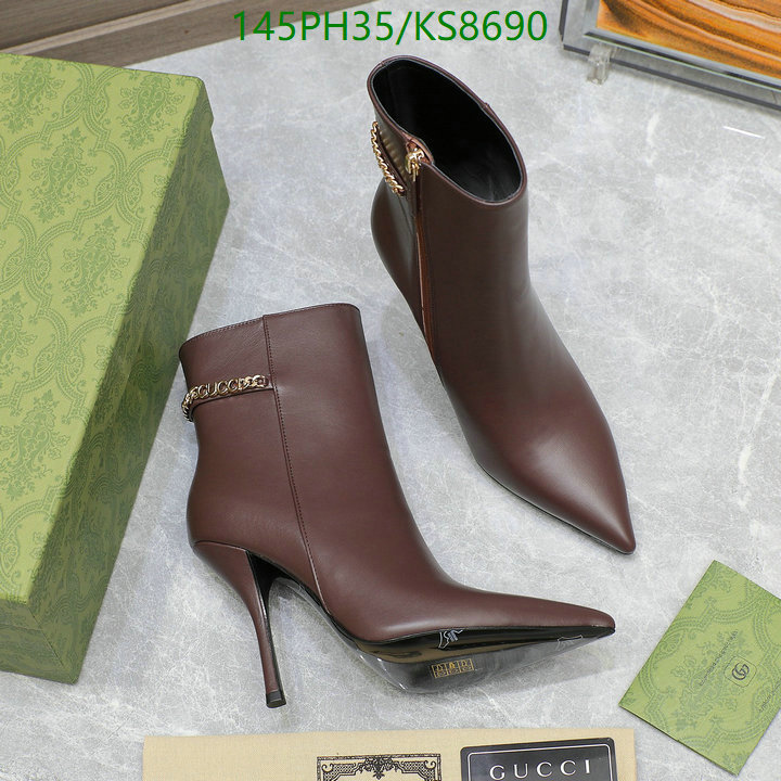 Women Shoes-Boots Code: KS8690 $: 145USD