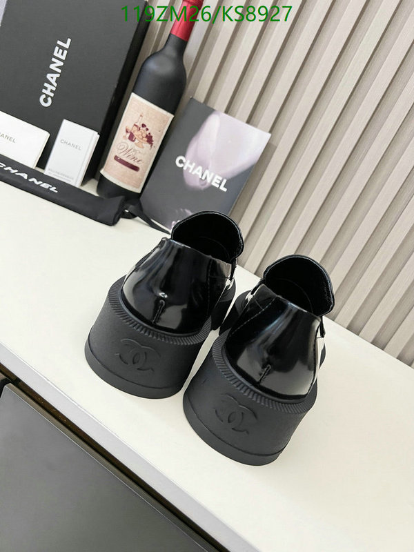 Women Shoes-Chanel Code: KS8927 $: 119USD