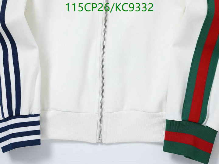 Clothing-Gucci Code: KC9332 $: 115USD