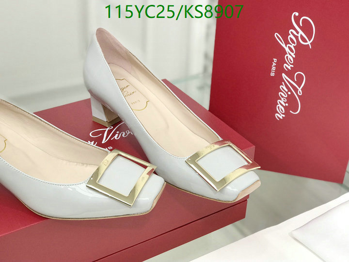 Women Shoes-Roger Vivier Code: KS8907 $: 115USD