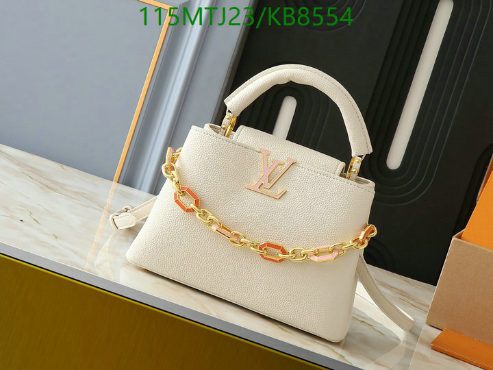 LV Bag-(4A)-Handbag Collection- Code: KB8554 $: 115USD