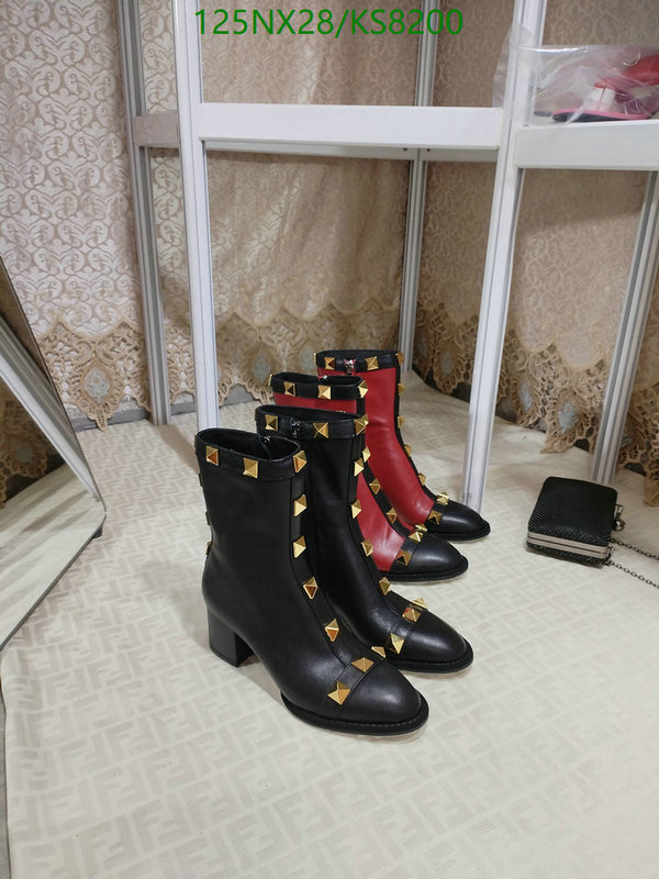 Women Shoes-Boots Code: KS8200 $: 125USD