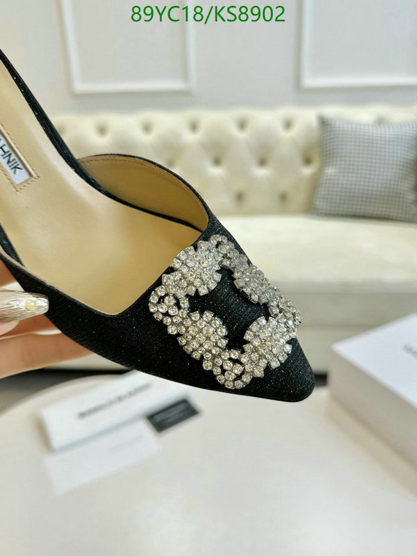 Women Shoes-Manolo Blahnik Code: KS8902 $: 89USD