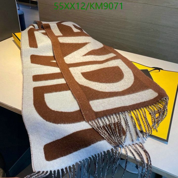 Scarf-Fendi Code: KM9071 $: 55USD