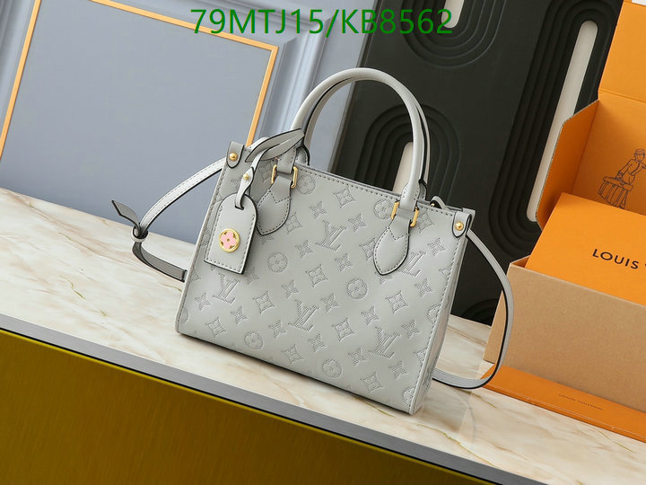 LV Bag-(4A)-Handbag Collection- Code: KB8562 $: 79USD