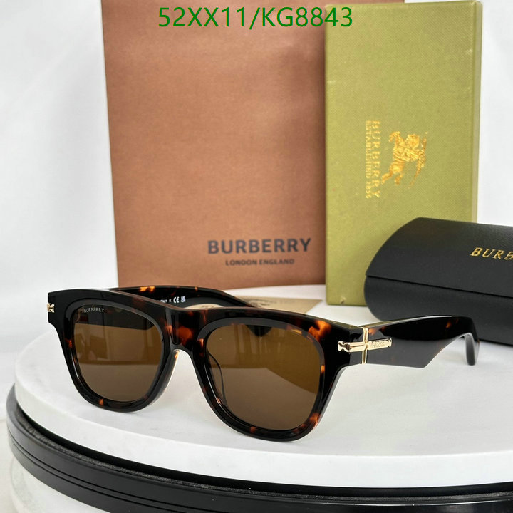 Glasses-Burberry Code: KG8843 $: 52USD