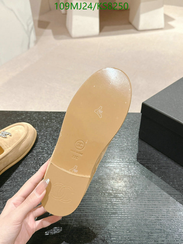 Women Shoes-Chanel Code: KS8250 $: 109USD