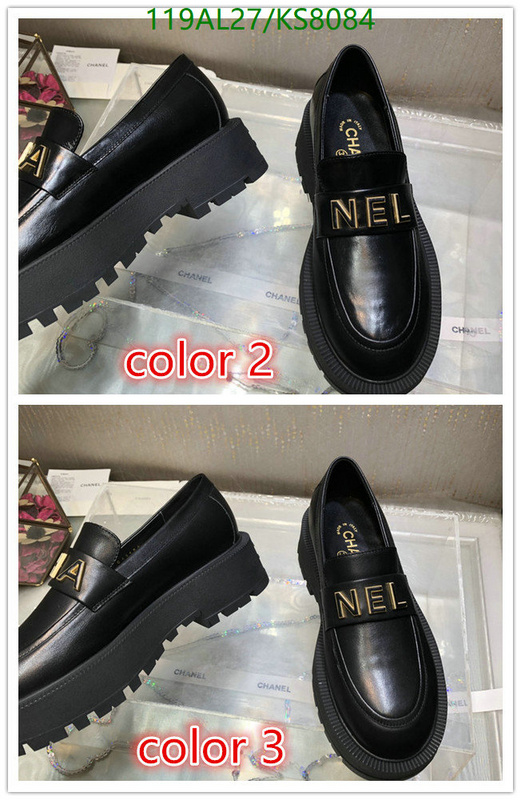 Women Shoes-Chanel Code: KS8084 $: 119USD