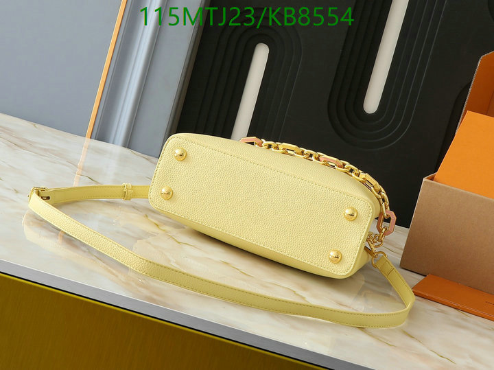 LV Bag-(4A)-Handbag Collection- Code: KB8554 $: 115USD