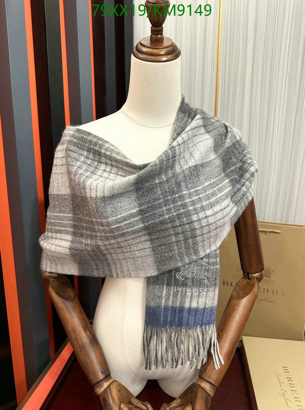 Scarf-Burberry Code: KM9149 $: 79USD