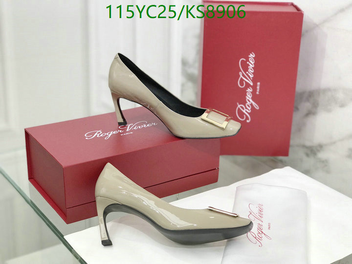 Women Shoes-Roger Vivier Code: KS8906 $: 115USD