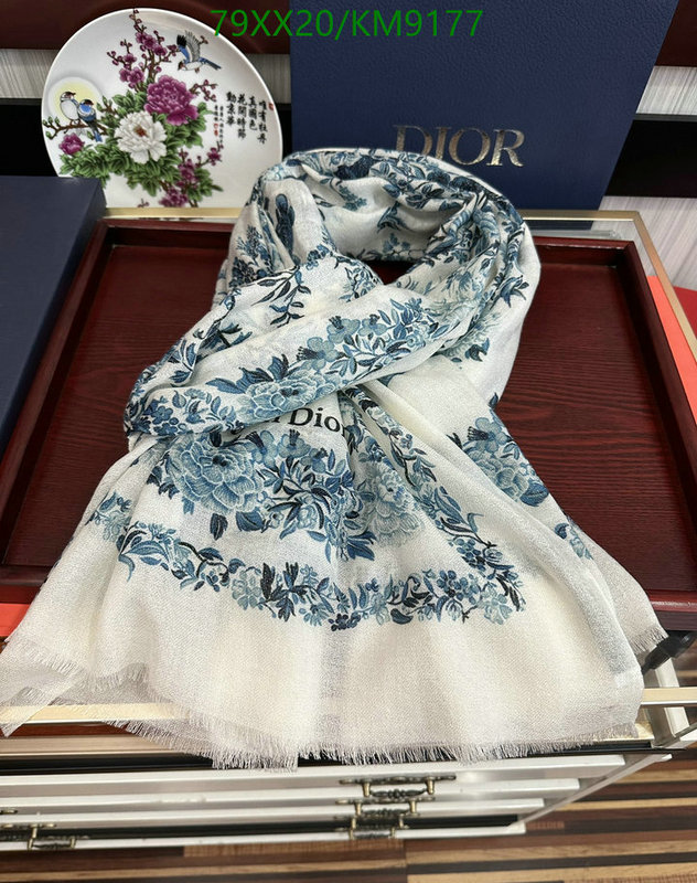 Scarf-Dior Code: KM9177 $: 79USD