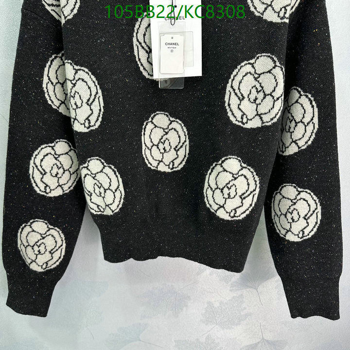 Clothing-Chanel Code: KC8308 $: 105USD