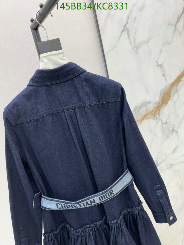 Clothing-Dior Code: KC8331 $: 145USD