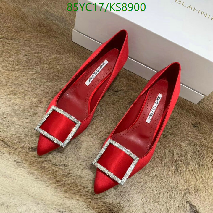 Women Shoes-Manolo Blahnik Code: KS8900 $: 85USD