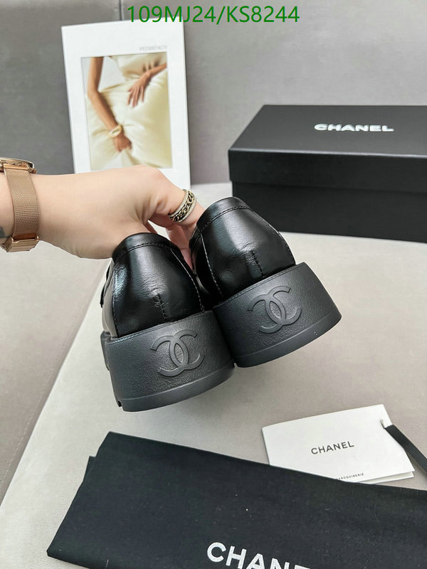 Women Shoes-Chanel Code: KS8244 $: 109USD