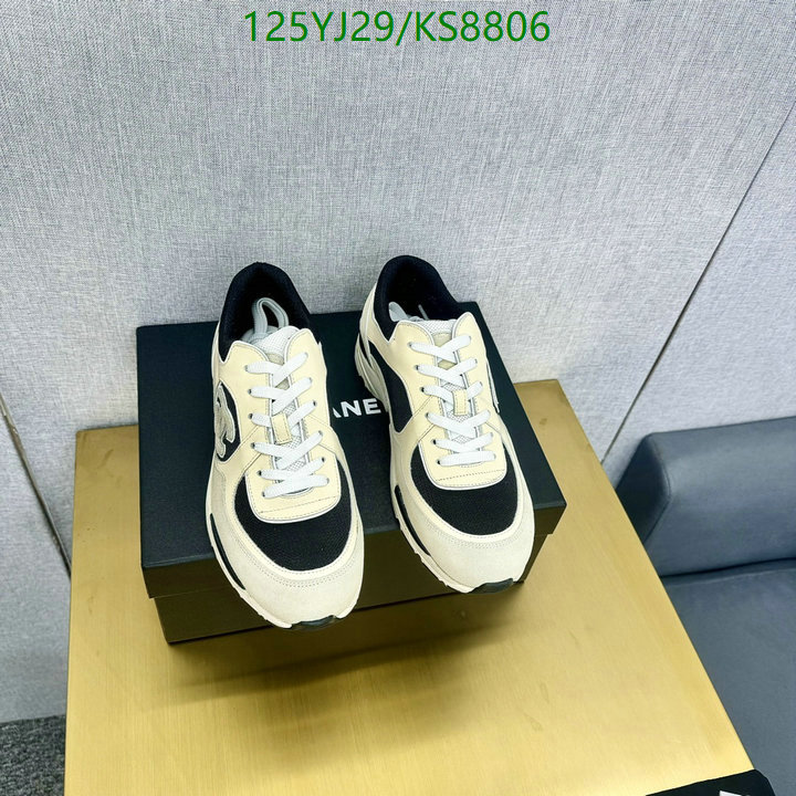 Women Shoes-Chanel Code: KS8806 $: 125USD