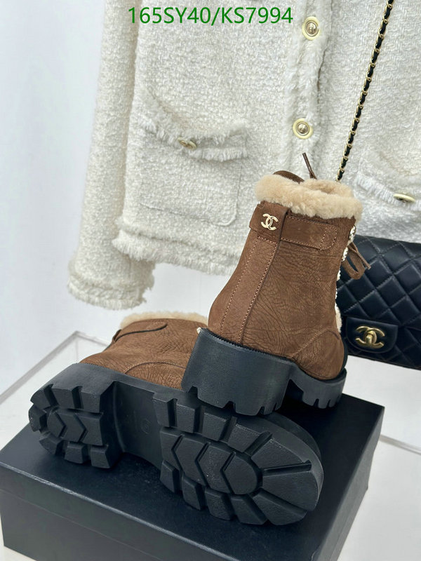 Women Shoes-Chanel Code: KS7994 $: 165USD