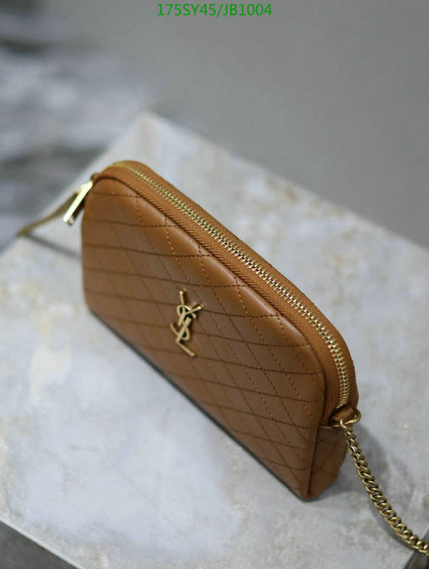 YSL Bag-(Mirror)-Crossbody- Code: JB1004 $: 175USD