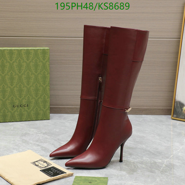 Women Shoes-Boots Code: KS8689 $: 195USD