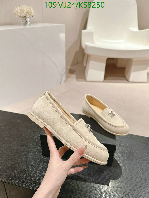 Women Shoes-Chanel Code: KS8250 $: 109USD