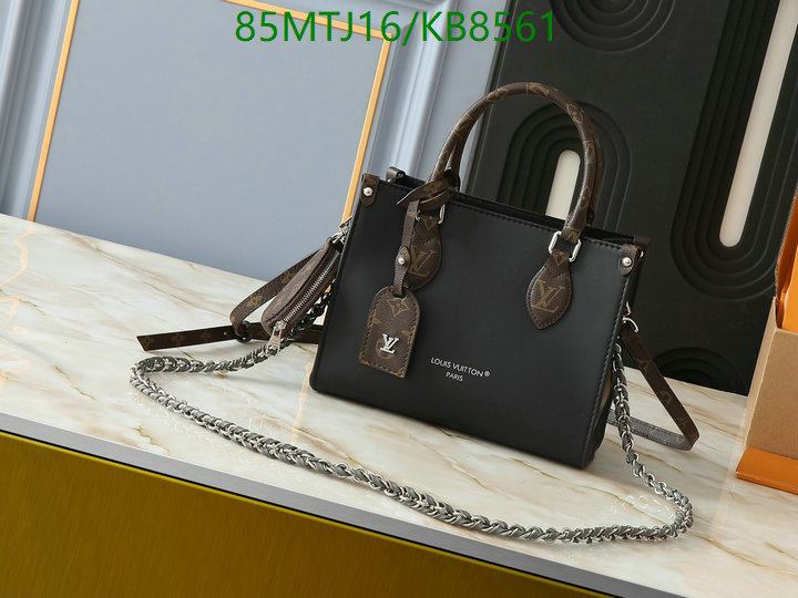 LV Bag-(4A)-Handbag Collection- Code: KB8561 $: 85USD