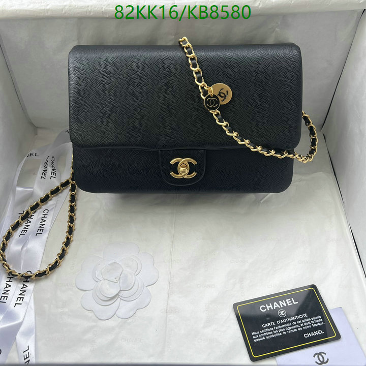 Chanel Bag-(4A)-Crossbody- Code: KB8580 $: 82USD