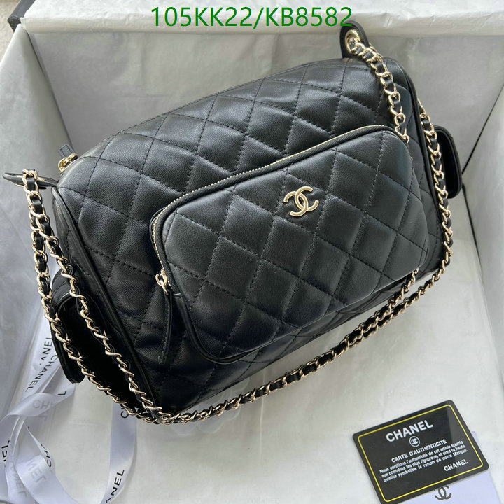 Chanel Bag-(4A)-Crossbody- Code: KB8582 $: 105USD