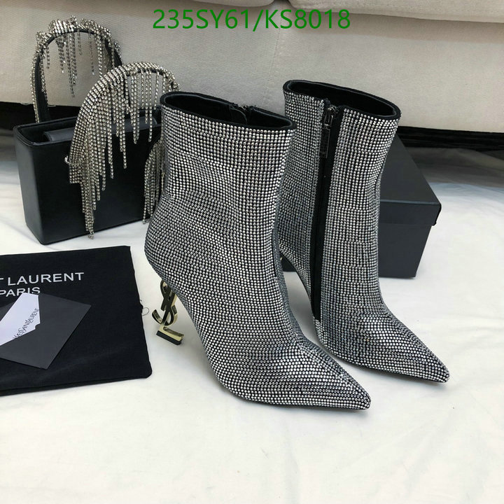 Women Shoes-Boots Code: KS8018 $: 235USD