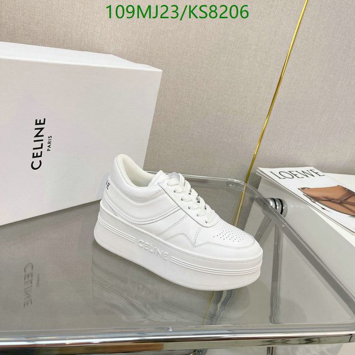 Women Shoes-Celine Code: KS8206 $: 109USD