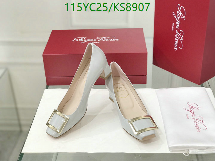 Women Shoes-Roger Vivier Code: KS8907 $: 115USD