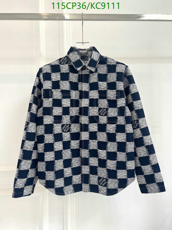 Clothing-LV Code: KC9111 $: 115USD