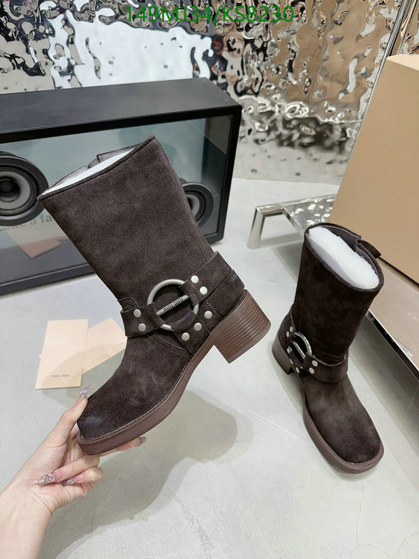 Women Shoes-Boots Code: KS8230 $: 149USD