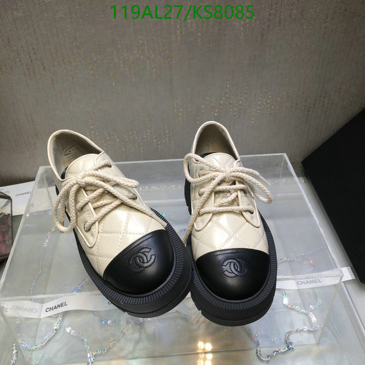 Women Shoes-Chanel Code: KS8085 $: 119USD