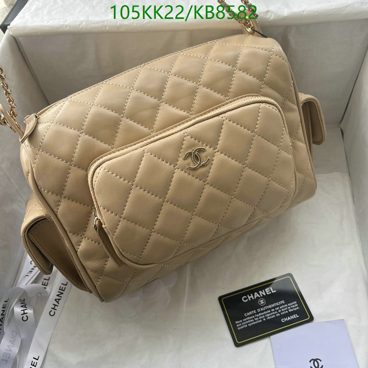 Chanel Bag-(4A)-Crossbody- Code: KB8582 $: 105USD