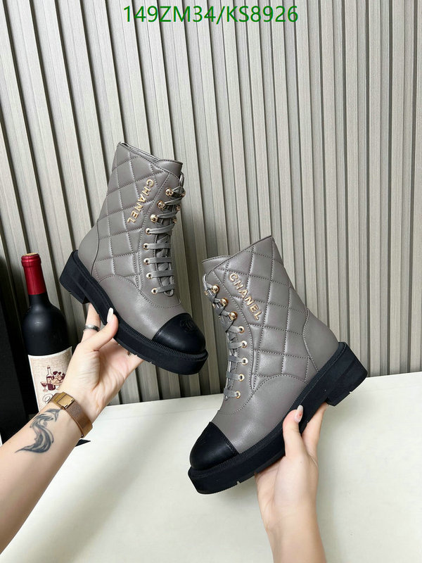 Women Shoes-Boots Code: KS8926 $: 149USD