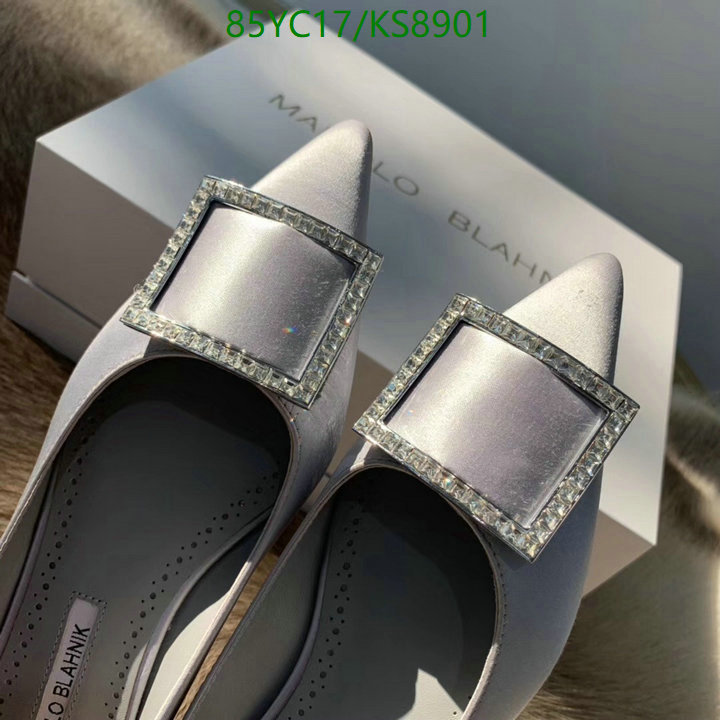 Women Shoes-Manolo Blahnik Code: KS8901 $: 85USD