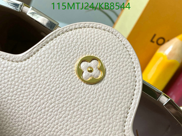 LV Bag-(4A)-Handbag Collection- Code: KB8544 $: 115USD