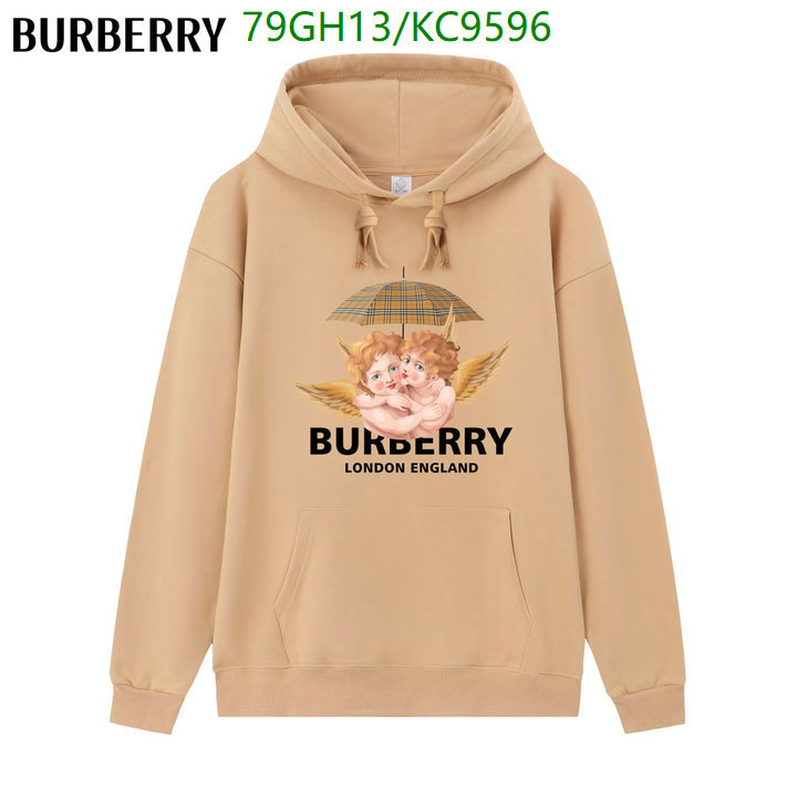 Clothing-Burberry Code: KC9596 $: 79USD