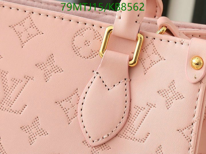 LV Bag-(4A)-Handbag Collection- Code: KB8562 $: 79USD