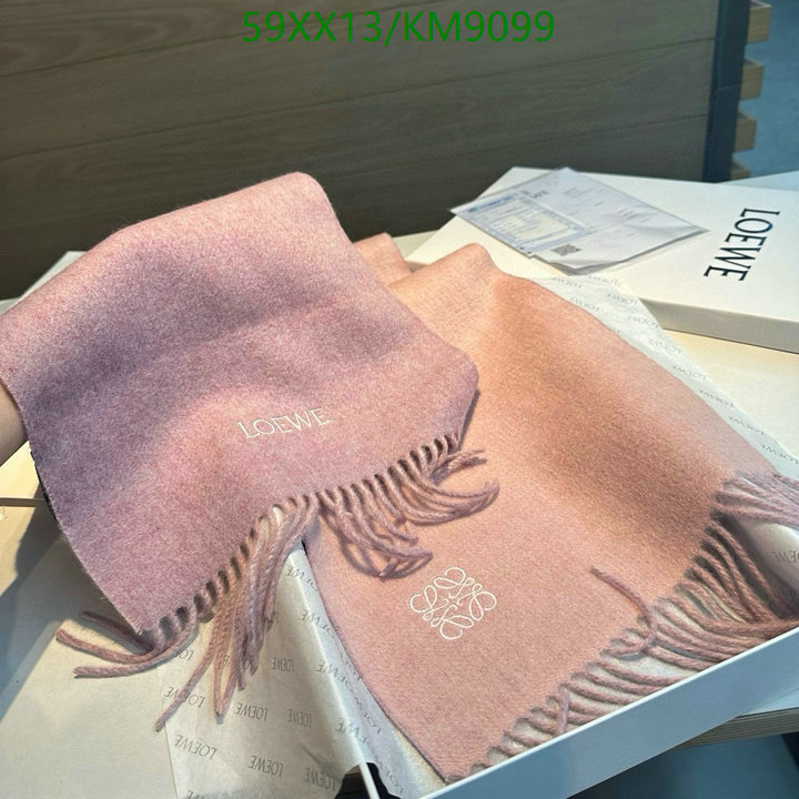 Scarf-Loewe Code: KM9099 $: 59USD