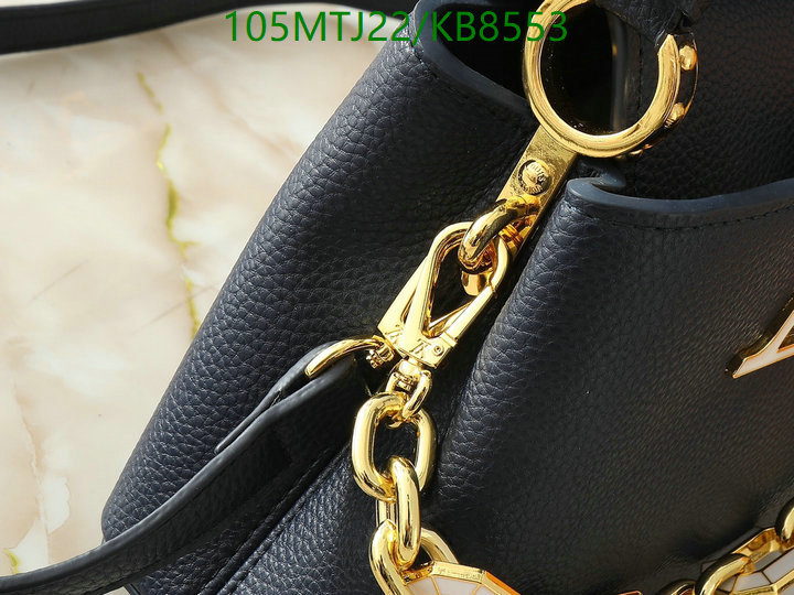 LV Bag-(4A)-Handbag Collection- Code: KB8553 $: 105USD