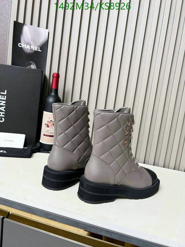 Women Shoes-Boots Code: KS8926 $: 149USD